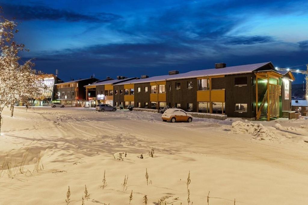 In The Middle Of Trysil Fjellet - Welcome Center - Apartment With 4 Bedrooms And Sauna - By Bike Arena And Ski Lift Extérieur photo