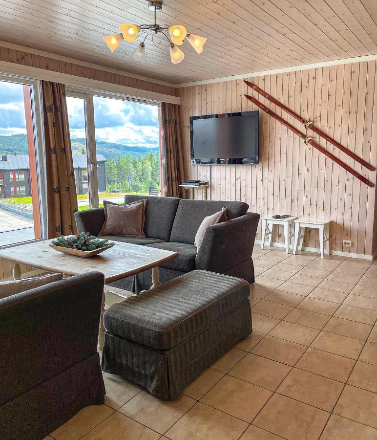 In The Middle Of Trysil Fjellet - Welcome Center - Apartment With 4 Bedrooms And Sauna - By Bike Arena And Ski Lift Extérieur photo