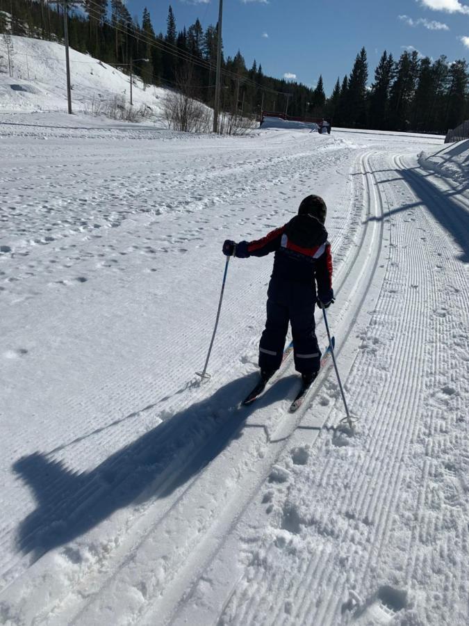 In The Middle Of Trysil Fjellet - Welcome Center - Apartment With 4 Bedrooms And Sauna - By Bike Arena And Ski Lift Extérieur photo
