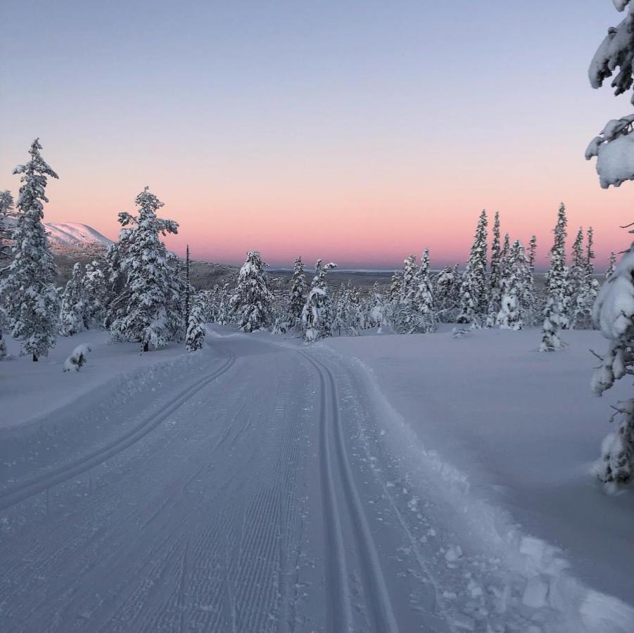 In The Middle Of Trysil Fjellet - Welcome Center - Apartment With 4 Bedrooms And Sauna - By Bike Arena And Ski Lift Extérieur photo