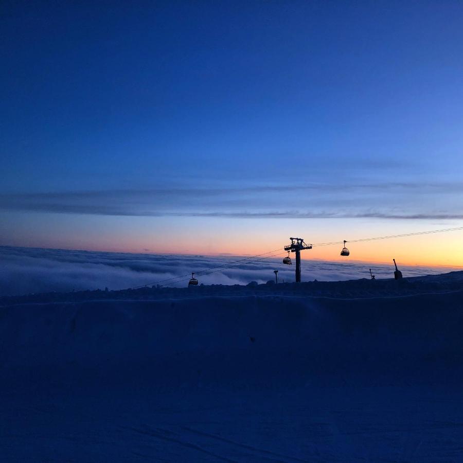 In The Middle Of Trysil Fjellet - Welcome Center - Apartment With 4 Bedrooms And Sauna - By Bike Arena And Ski Lift Extérieur photo