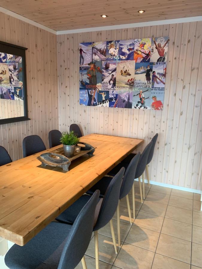 In The Middle Of Trysil Fjellet - Welcome Center - Apartment With 4 Bedrooms And Sauna - By Bike Arena And Ski Lift Extérieur photo