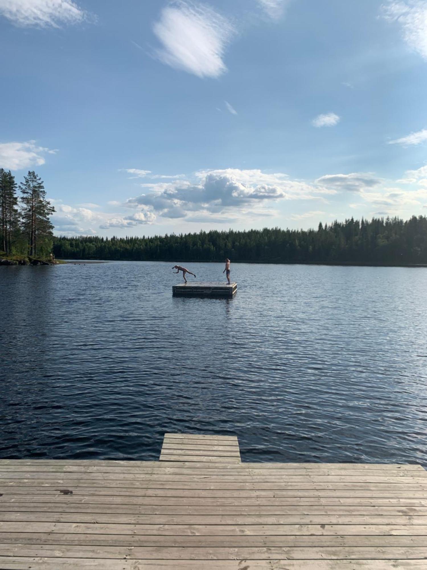 In The Middle Of Trysil Fjellet - Welcome Center - Apartment With 4 Bedrooms And Sauna - By Bike Arena And Ski Lift Extérieur photo
